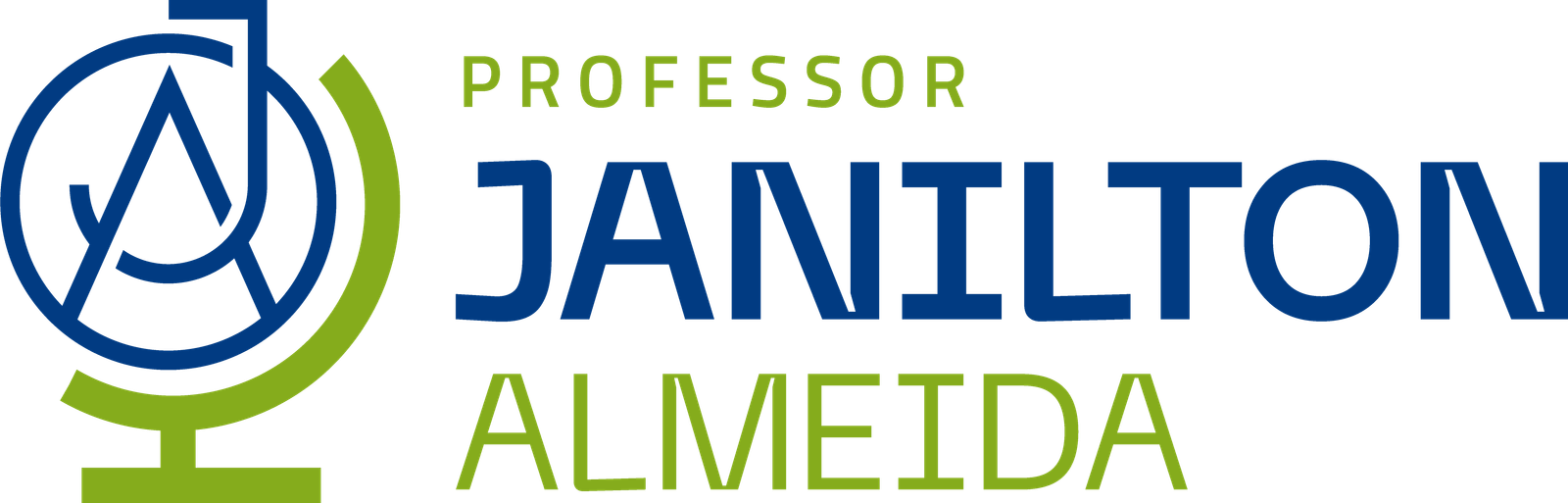Marca Professor Janilton Almeida